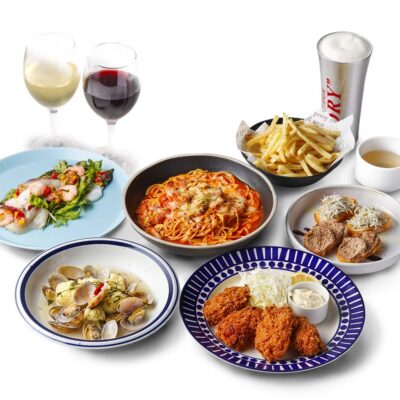 カジュアルコース