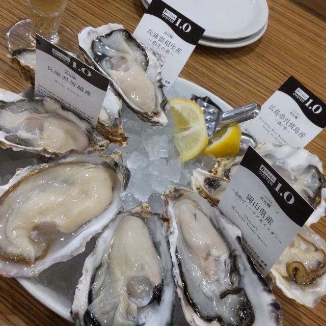 公式 The Cave De Oyster 東京駅八重洲地下街 八重洲 オイスターバー