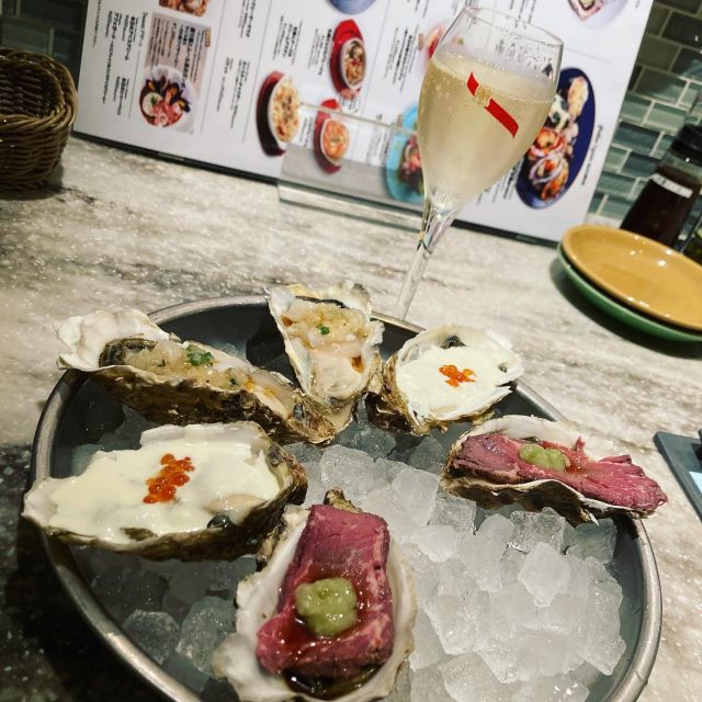 公式 The Cave De Oyster 東京駅八重洲地下街 八重洲 オイスターバー
